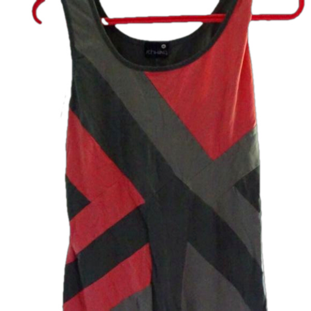SCHWIING 100% COTTON DRESS